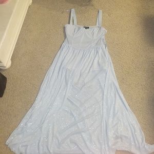 REVOLVE bustier dress